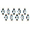 10Pcs WS2812 RGB LED Module High Brightness Energy Saving Lightweight