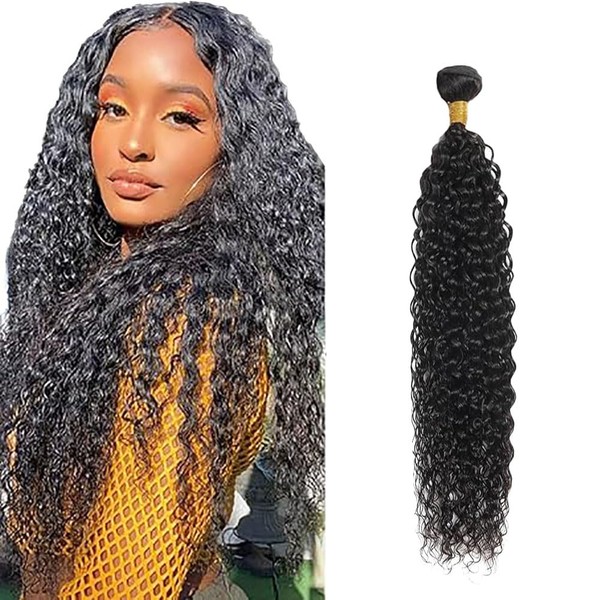 AiPliantfis Curly Wave Human Hair Bundle Brasilianische Haare Bündel Echthaar