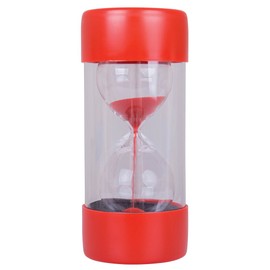 Bigjigs Toys 30 Second Durable Ballotini Sand Timer Ideal for Home and Educational Purposes - Suitable for all ages