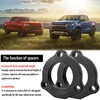 BIGLKNM 2 Inch Leveling Kit Compatible with 2015-2022 Chevy Colorado