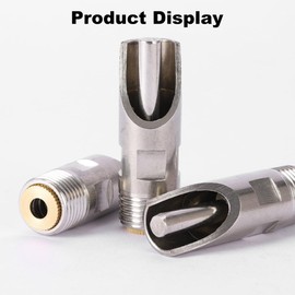 Automatic Pig Drinker, Pork Drinker, Stainless Steel Pig Nipple Drinker, Automatic Pig Nipple Drinker, Nipple Drinker for Pigs, Automatic Nipple Drinker for Pigs, Cattle, Sheep