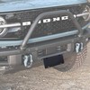 RERPRO Front License Plate Frame for 2021 2022 2023 2024