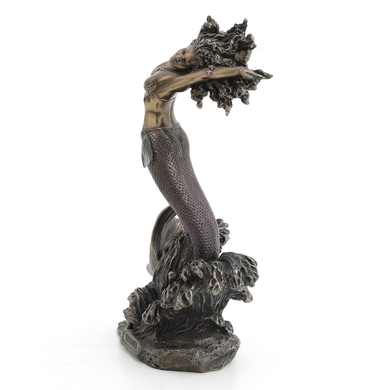 Veronese Design 10 5/8 Inch Yemaya Goddess of The Seas