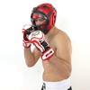 Farabi Sports Head Guard Front Bar Grill protector Krav Maga