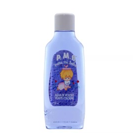 Para Mi Bebé PMB Para Mi Bebe Violet Cologne, Gentle and Fresh Fragance for Your Baby,  25 oz