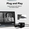 QILOVE Global Shutter USB Camera – 800P Monochrome Ultra High