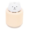 Mini Humidifiers Lovely Cartoon Style Humidifying Device with Light for