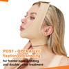 Reusable V Line Mask Facial Slimming Strap Double Chin Reducer