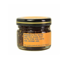 Dalmatia Mini Fig Spread | All-Natural, Non-GMO, Award-Winning Mediterranean Spread | Perfect for Cheese Boards, Toast & Baking | Product of Croatia, 1.05 Ounce Mini Jar
