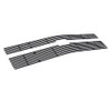 Off Roader Black Billet Front Grill for Silverado 1500 14-15