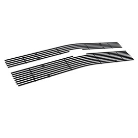 Off Roader Black Billet Front Grill for Silverado 1500 14-15 Main Upper