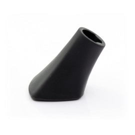 Pletscher F13 Rubber Foot Kickstand End Cover, Black