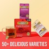 Twinings Darjeeling Black Tea Individually Wrapped Bags, 20 Count (Pack