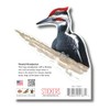 Earth Sky + Water - Pileated Woodpecker - 3.5_ Sticker