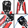 WGGE WG-014 Self-Adjusting Insulation Wire Stripper. For stripping wire from