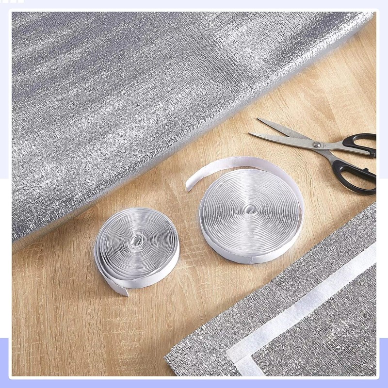 IES 4X10 RV Door Window Skylight Shade Sunshield WINDOW COVER