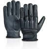 Desert Hawk Tactical Tactical Gloves with Quartz Sand Genuine Leather