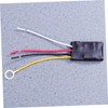 HOMSFOU 3-Way Sensor for Touch Lamp Transducer Touch Switch for