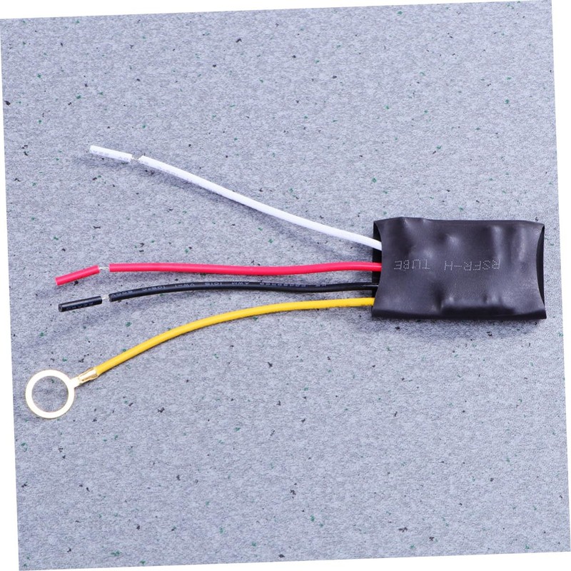 HOMSFOU 3-Way Sensor for Touch Lamp Transducer Touch Switch for