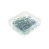 LJY 50 Pieces Clip Type Pot Rack Hanging Grid Hooks