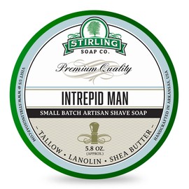 Stirling Intrepid Man Shaving Soap 170 ml