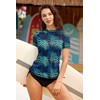 Women's Breathable Rash Vest Quick Drying UPF 50+ UV Protection