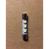 (25)WHITE LED 8V-7070/FUSE LAMP/STEREO RECEIVER/QRX-6500-7500/2000/DIAL/ Sansui