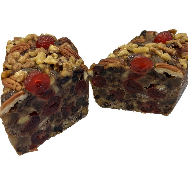 Trappist Abbey Monastery 3lb Fruitcake in Gift Box – Whole
