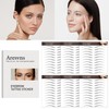 Aresvns Eyebrow Tattoo Chocolate 66 Pairs! 4D Lifelike Imitation Eyebrows,Popular