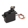RC Steering Servo Gear 1.5KG 5 Wires Low Noise Quick