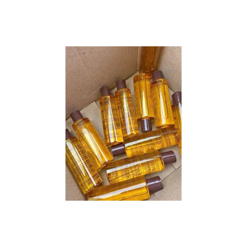 Óleo Argán 5 Pzs Terramar Aceite Tratamiento Para El Cabello