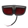 Electric Bicycle 6V Tail Light Night Riding Warning Light Riding