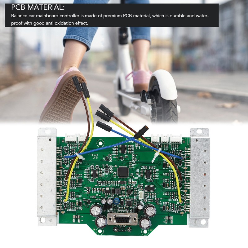 Balance Car Mainboard Controller Balance Car Mainboard Circuit Board Replacement