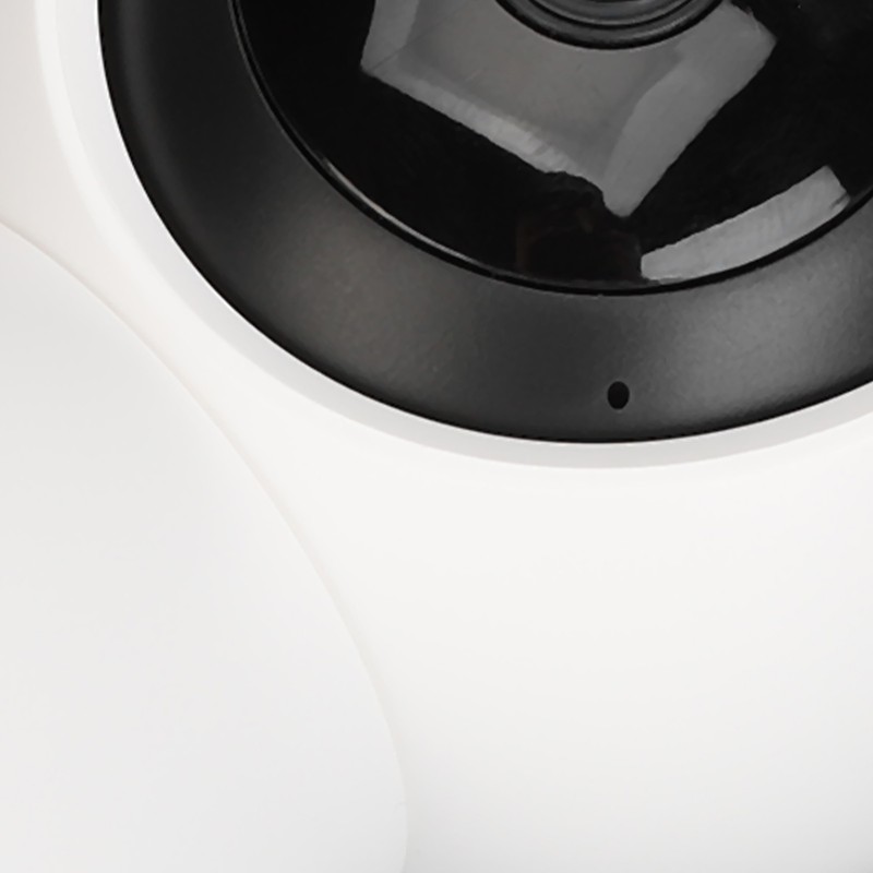 Security Camera Wireless 355° Rotation 3MP WiFi Smart Baby Monitor