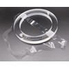 Clipboart Almost Invisible Wall Mount for Balls Football Basketball Handball