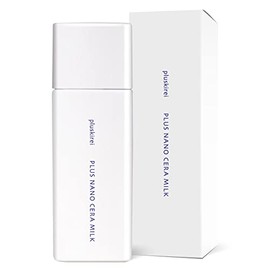 Ceramide 12% Emulsion, Emulsion, 2.4 fl oz (60 ml), Cream, Nano-Ceramide, Human Ceramide, Bactiol, Retinol, Plus Nano Ceramilk