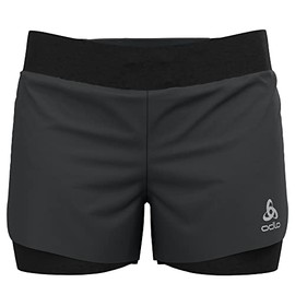 Odlo Zeroweight 322561 Women's Running Shorts 3 Inches