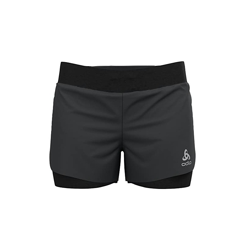 Odlo Zeroweight 322561 Women's Running Shorts 3 Inches