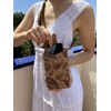 MIGURA Cork Bag Brown, brown