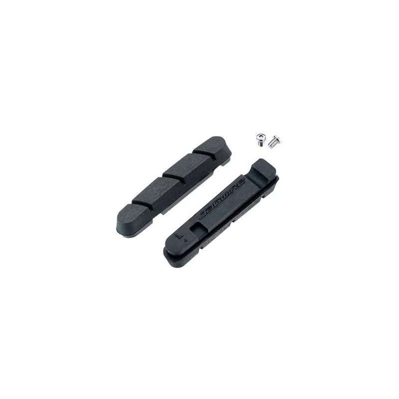 Jagwire Road Pro S Dry Insert, Black/Yellow