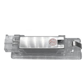 LIGHTWORLD24 LED Car Boot Lighting Xenon White without Error Message Boot Light Lighting 18 SMD Compatible / Replacement for VW and Seat