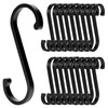 MIHURO S Hooks Pack of 20 Hooks for Hanging Heavy