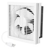 Fanspex 8" Shutter Exhaust Fan, 310CFM Window or Wall Mount