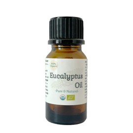 100% Organic Premium Eucalyptus Oil | Organic Eucalyptus Oil Eucalyptus Globulus Blue Gum 100% Natural Essential Oils No Pesticides No Additives Other Than Ingredients Aroma Essential Oil Massage Oil