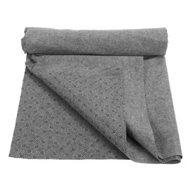 Tufting Cloth Soft Durable Polyester 6.6ft Wide 3.3ft Long Widely Used Punch Needle Fabric for Craft Rug Carpet