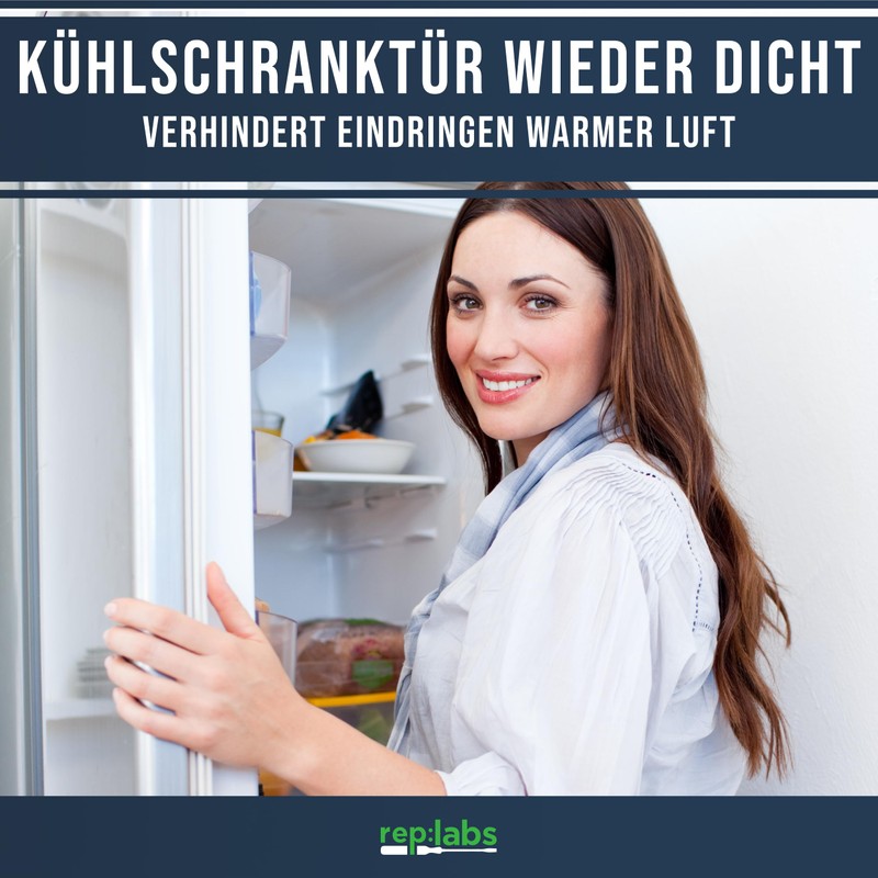 Fridge Door Hinge Set Compatible / Replacement for 268698/00268698 Hinges