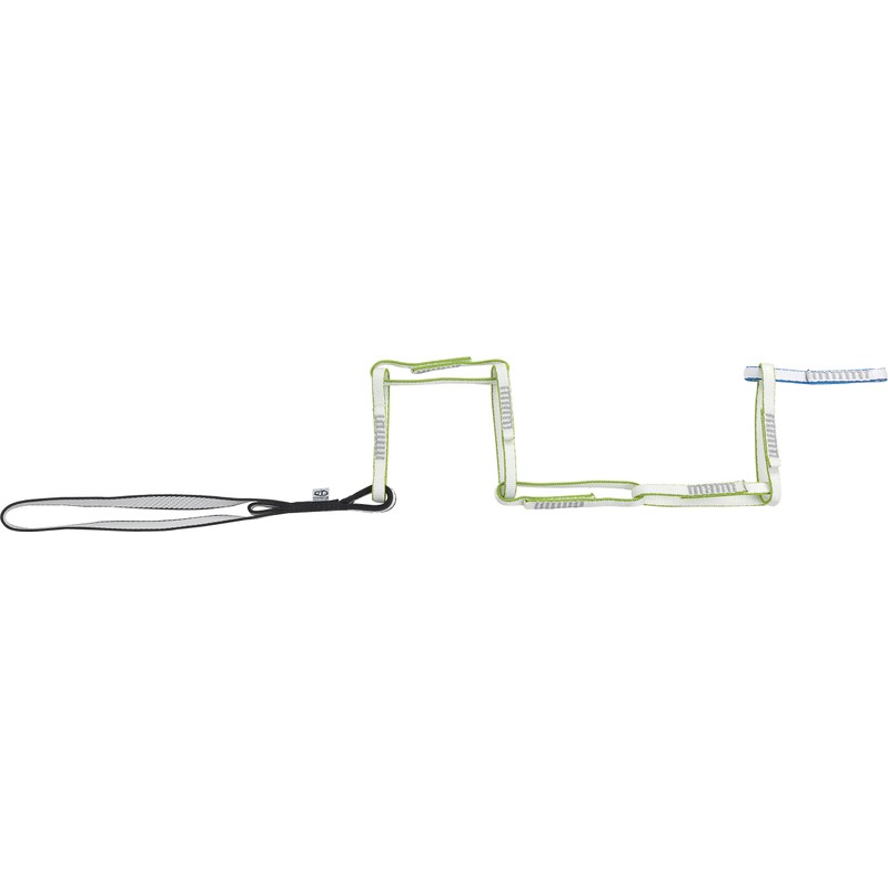 Climbing Technology Multi Chain, Evo, Unisex – Adult, Blue/Green, One