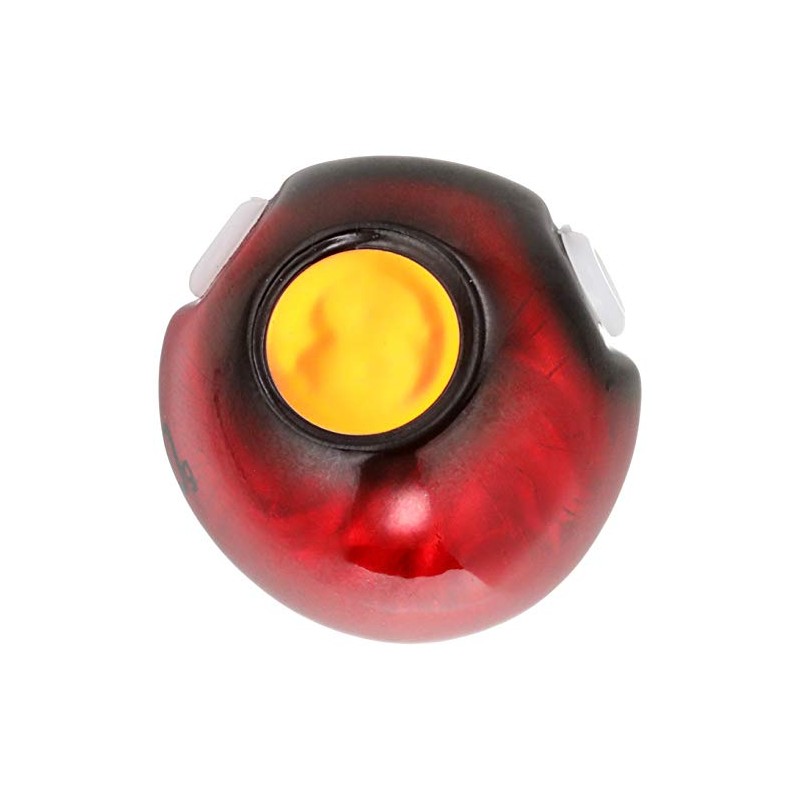 Hayabusa Musou Red Snapper Fleece Slide VS Head Plus 2.1