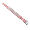 Yiwong Rhinestone Dog Collars for Medium and Large Dogs, Adjustable