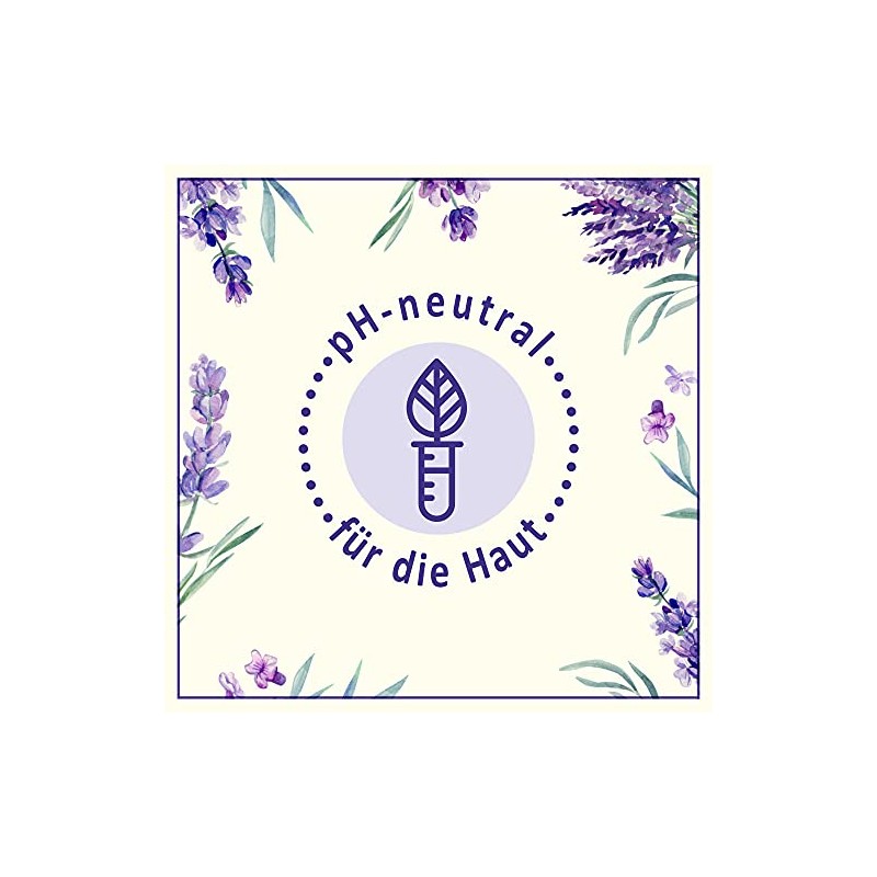 Le Petit Marseillais Shower Cream (250 ml), Lavender from the